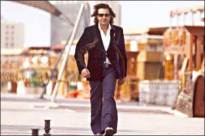 बॉबी दओल