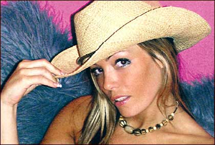 Worcester's Candi Oakley