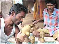 बस्तर के कलाकार