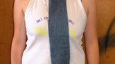 Jeans tie