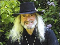 Charlie Landsborough (pic Judy Totten)
