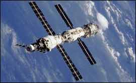 International Space Station