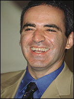Garry Kasparov