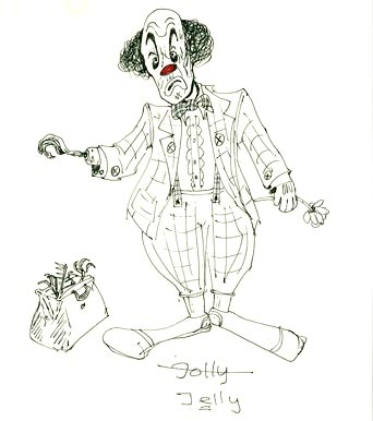 Mr Jelly