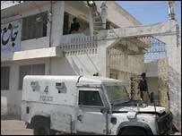 کراچی پولیس (فائل فوٹو)