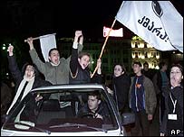 Події в Грузії - урок для України?