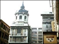 سینٹ میگنس دی مارٹر چرچ