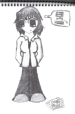 Chibi - Toshiko Sato