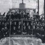 Crew of the HMS Sheldrake 1942 Crew of the HMS Sheldrake 1942