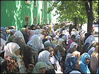 Жінки в Андіжані