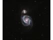 The Whirlpool Galaxy (M51) - (Foto: © Ken Mackintosh) 
