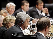 اجلاس وزرای دفاع ناتو 