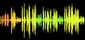 speech waveform