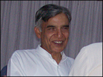 पवन कुमार बंसल