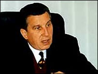 Володимир Щербань