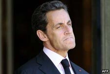 Nicolas Sarkozy 