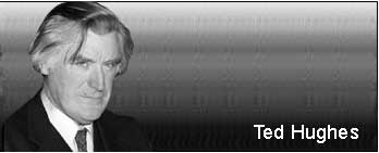 Ted Hughes