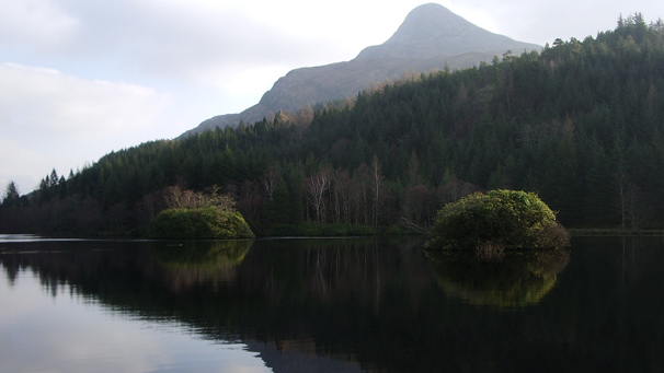 Glencoe, photo taken by Garry McAlister