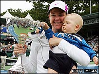 لیندسی دونپورت