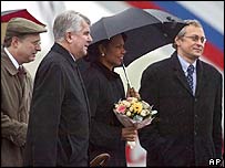 कोंडोलिज़ा राइस