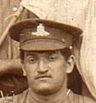 Private Francis Martin