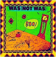 Review of Boo! Review of Boo!