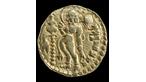 Gold coin of Kumaragupta I