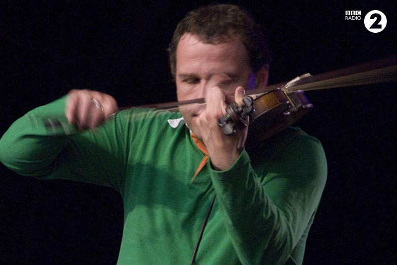 Michael McGoldrick Band