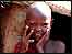 A Maasai child