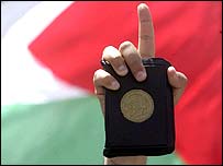 Militanţii Hamas nu au recunoscut niciodată dreptul la existenţă al statului evreu