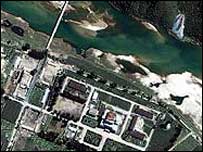 شمالی کوریا کا جوہری ری ایکٹر