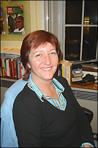 Alison Kingsley-Hall