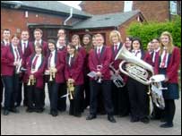 University of Leeds Brass Band