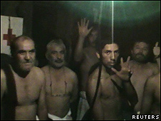 Mineros atrapados en Chile