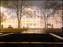 Pamje e Parlamentit të Maqedonisë