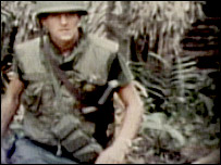 Jonh Kerry, no Vietnã