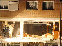 Teroristický útok na Madrid