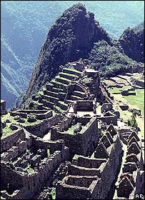 Machu Picchu