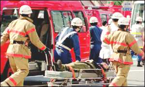 Při útoku v Tokiu zemřelo 12 lidí