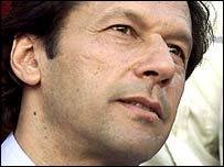عمران خان