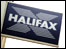 Halifax Bank sign