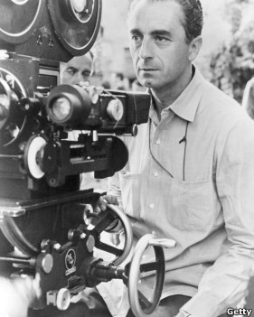 Italian film director Michelangelo Antonioni 1965