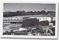 Adeilad newydd Ysgol Gyfun Cwm Rhymni