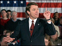 Senador John Edwards 