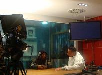 Semtex aka the Hip Hop Jonathan Ross interviews Ja Rule.