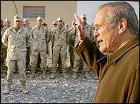 Donald Rumsfeld