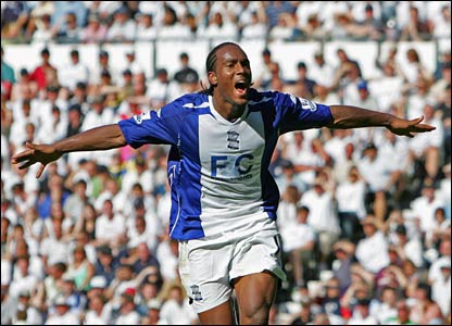 杰罗姆的第二个进球