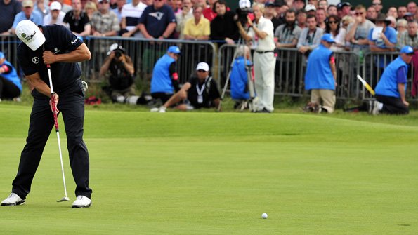 Adam Scott, The Open, Royal Lytham