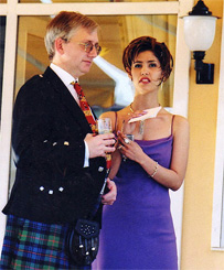 Крейг Мюррей ва Нодира Алиева