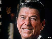 Ronald Reagan